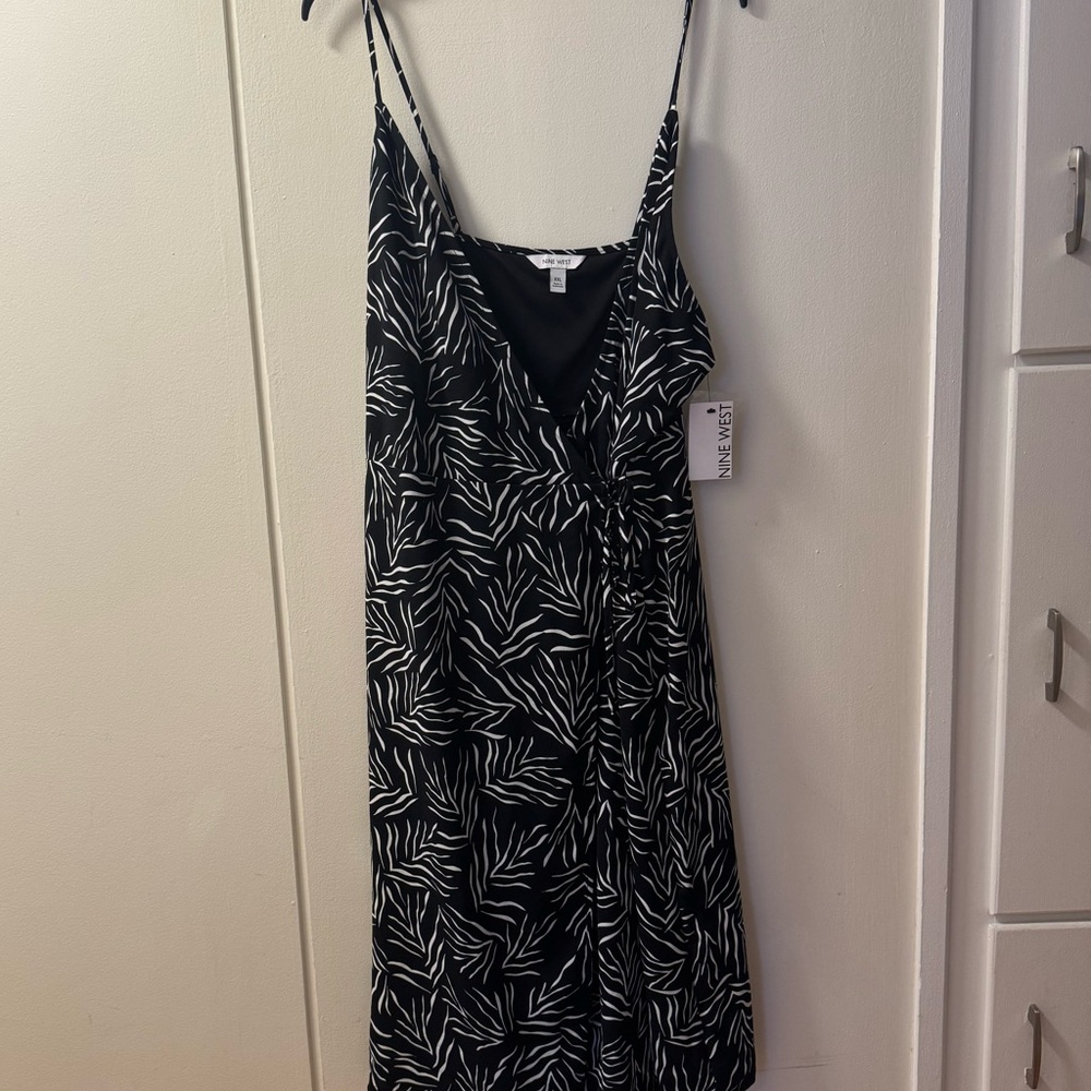 Nine West Wrap Dress
